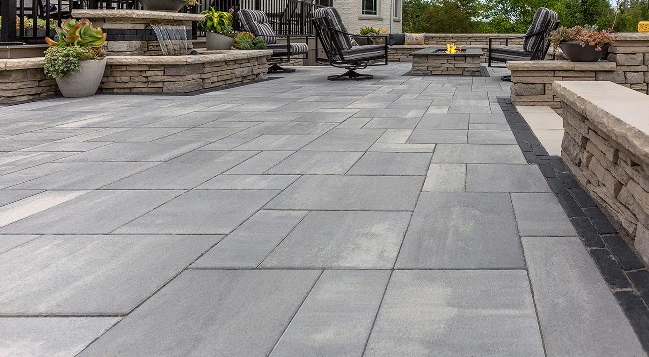 Beacon Hill Smooth Patios Granite Fusion 9750