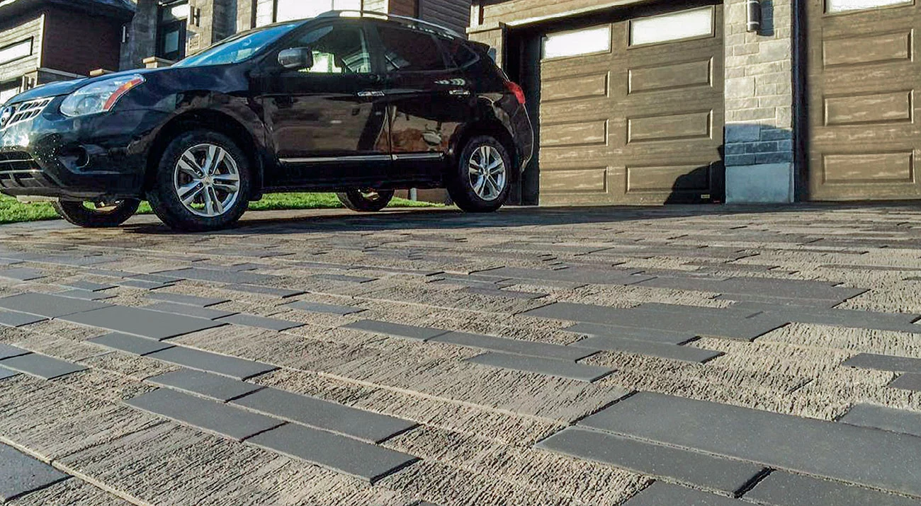 Promenade Paver Driveway Artline Il Campo 1333